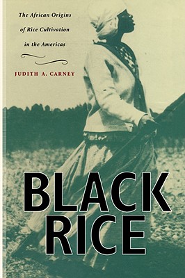 Black Rice: The African Origins of Rice Cultivation in the Americas - Judith A. Carney