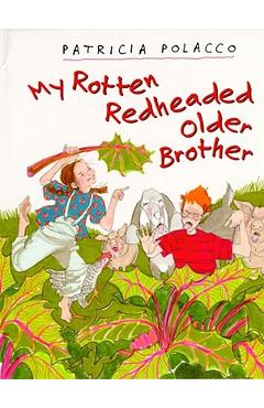 My Rotten Redheaded Older Brother