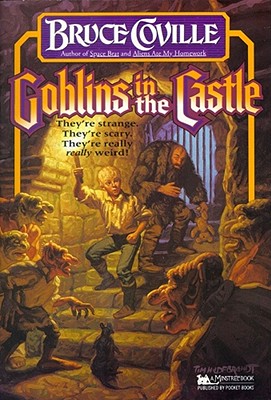 Goblins in the Castle - Bruce Coville