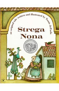 Strega Nona - Tomie Depaola