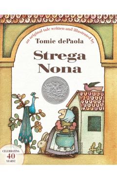 Strega Nona: An Original Tale - Tomie Depaola