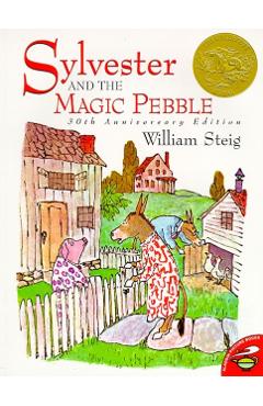 Sylvester and the Magic Pebble - William Steig