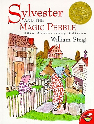 Sylvester and the Magic Pebble - William Steig