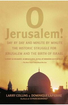 O Jerusalem - Larry Collins