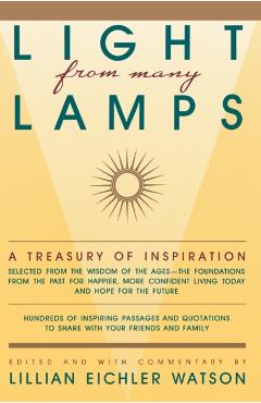 Light from Many Lamps - Lillian Watson