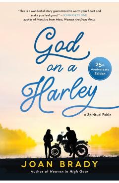 God on a Harley - Joan Brady