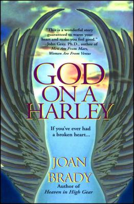 God on a Harley - Joan Brady