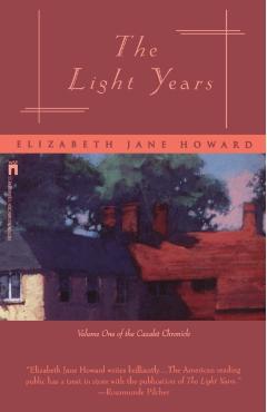 The Light Years - Elizabeth Jane Howard