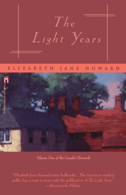 The Light Years - Elizabeth Jane Howard