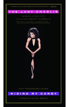 Coperta cărții 'Hiding My Candy - The Lady Chablis'