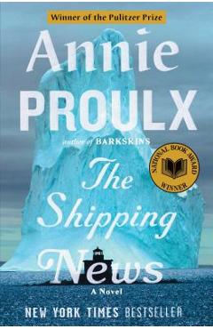 Poza produsului The Shipping News - Annie Proulx