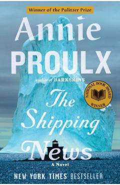 The Shipping News - Annie Proulx