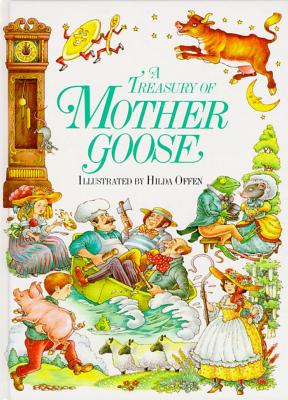 A Treasury of Mother Goose - Linda Yeatman