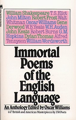 Immortal Poems of the English Language - Oscar Williams