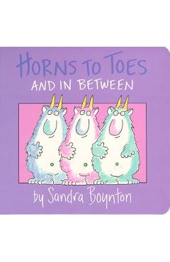 Horns to Toes - Sandra Boynton