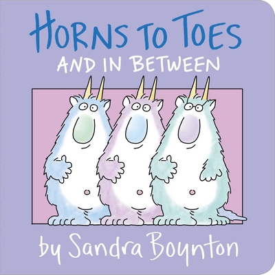 Horns to Toes - Sandra Boynton