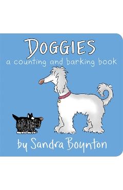 Poza produsului Doggies - Sandra Boynton
