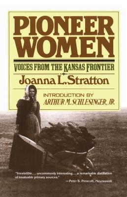 Pioneer Women - Joanna Stratton
