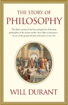 Story of Philosophy - Will Durant