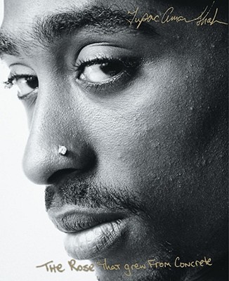 The Rose That Grew from Concrete - Tupac Shakur