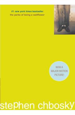 The Perks of Being a Wallflower - Stephen Chbosky