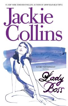 Lady Boss - Jackie Collins