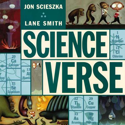 Science Verse - Jon Scieszka