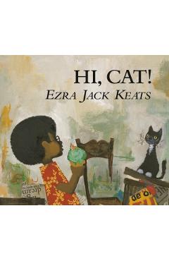 Hi, Cat! - Ezra Jack Keats