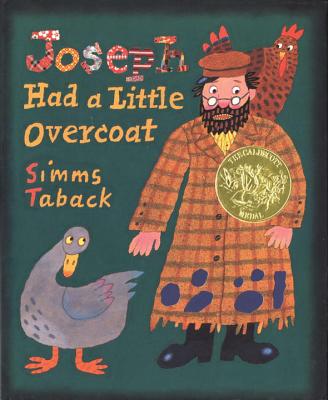 Joseph Had a Little Overcoat - Simms Taback