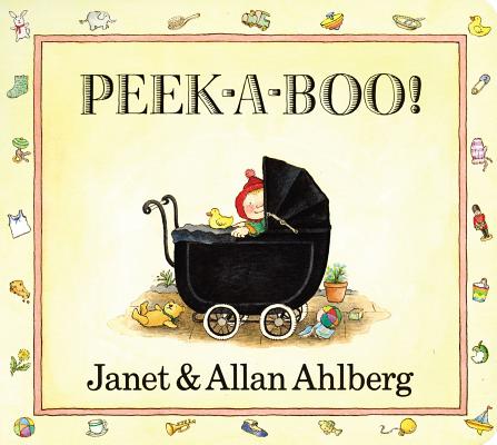 Peek-A-Boo - Allan Ahlberg