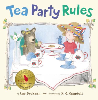 Tea Party Rules - Ame Dyckman