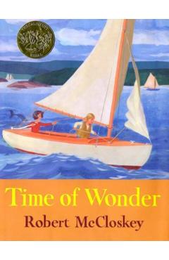 Time of Wonder - Robert Mccloskey