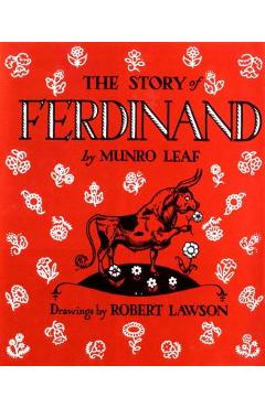 Poza produsului The Story of Ferdinand - Munro Leaf