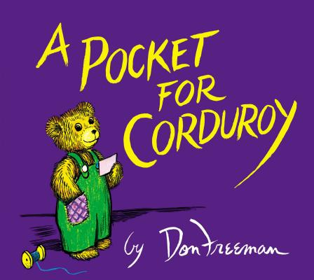 A Pocket for Corduroy - Don Freeman