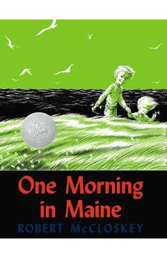 Poza produsului One Morning in Maine - Robert Mccloskey