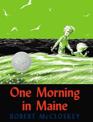 One Morning in Maine - Robert Mccloskey