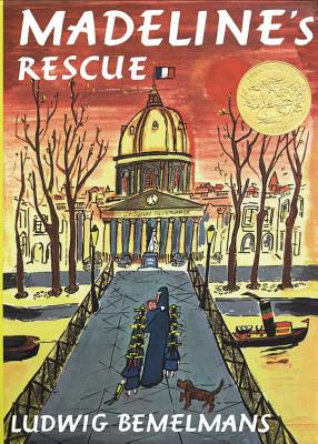 Madeline's Rescue - Ludwig Bemelmans