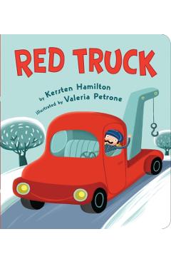 Red Truck - Kersten Hamilton