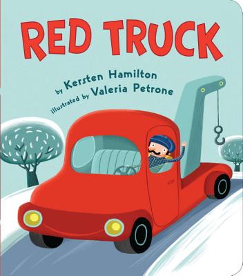 Red Truck - Kersten Hamilton