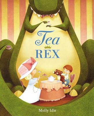 Tea Rex - Molly Idle