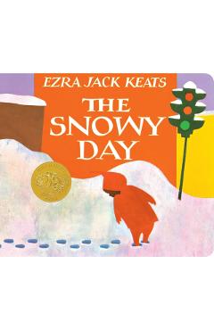The Snowy Day - Ezra Jack Keats