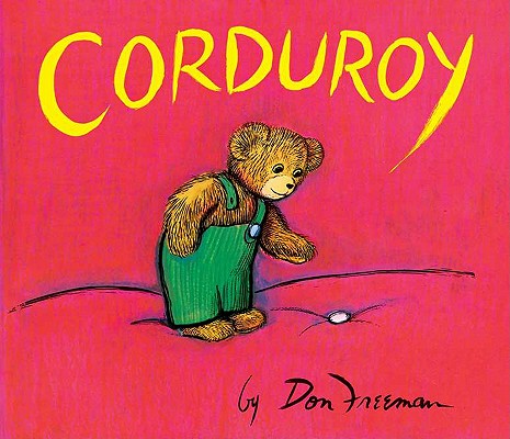 Corduroy: Giant Board Book - Don Freeman