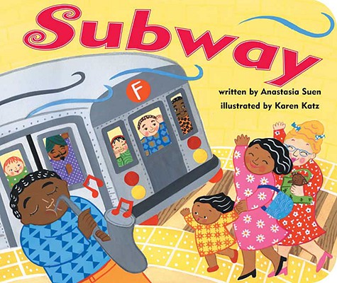 Subway - Anastasia Suen