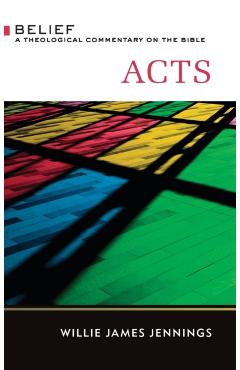 Acts (TCB) - Willie James Jennings