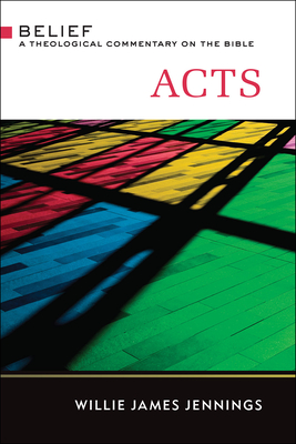 Acts (TCB) - Willie James Jennings