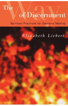 The Way of Discernment: Spiritual Practices for Decision Making - Elizabeth Liebert