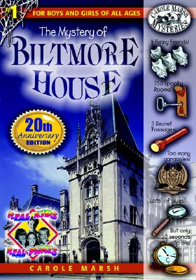 The Mystery of the Biltmore House - Carole Marsh