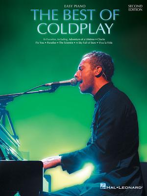 The Best of Coldplay for Easy Piano - Coldplay