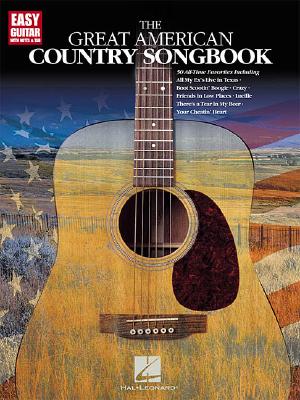 The Great American Country Songbook - Hal Leonard Corp