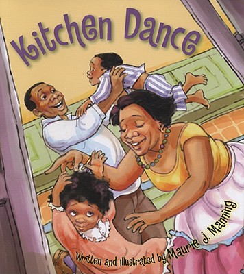 Kitchen Dance - Maurie J. Manning